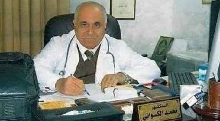 COVID-19 claims life of another Jordanian doctor
