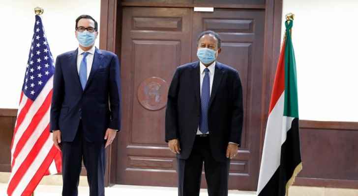 Sudan signs Abraham Accords, paving way for Israeli Occupation normalization