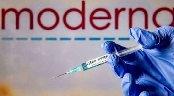UK approves Moderna vaccine for use