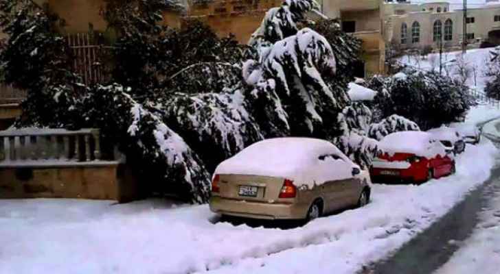 Social media users reminisce on 2013 snowstorm