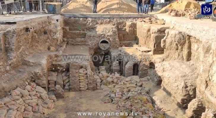 Tourism Ministry to preserve downtown archaeological site