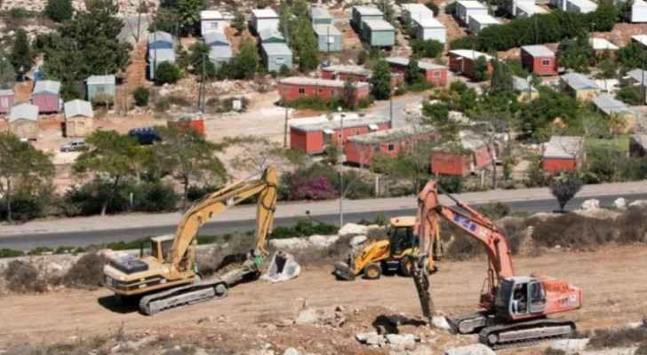 Netanyahu orders building of 800 settlement units in West Bank