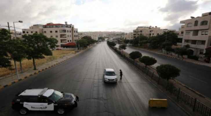Amman Chamber of Commerce calls for ending Friday lockdowns