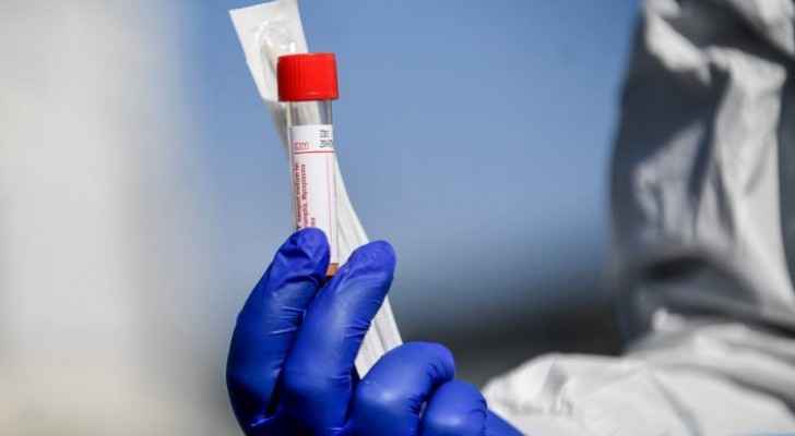 Jordan records 16 deaths and 1,075 new coronavirus cases