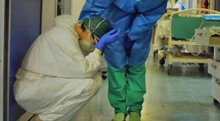 Fourth Jordanian nurse dies from COVID-19