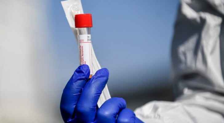 Jordan records 14 deaths and 808 new coronavirus cases
