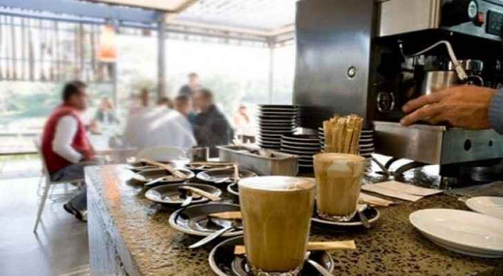 Coffee shop owner in Ramtha arrested for violating defense orders