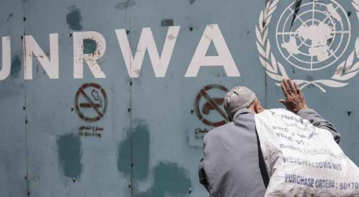Palestinian Affairs Department and UNRWA discuss COVID-19 repercussions