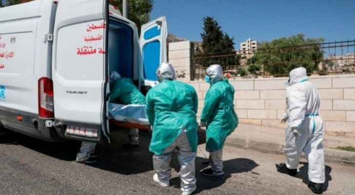 Palestine records 19 deaths and 660 new coronavirus cases