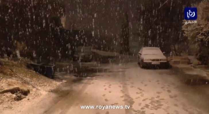 Snowfall expected in different parts of the Kingdom Wednesday: Arabia Weather