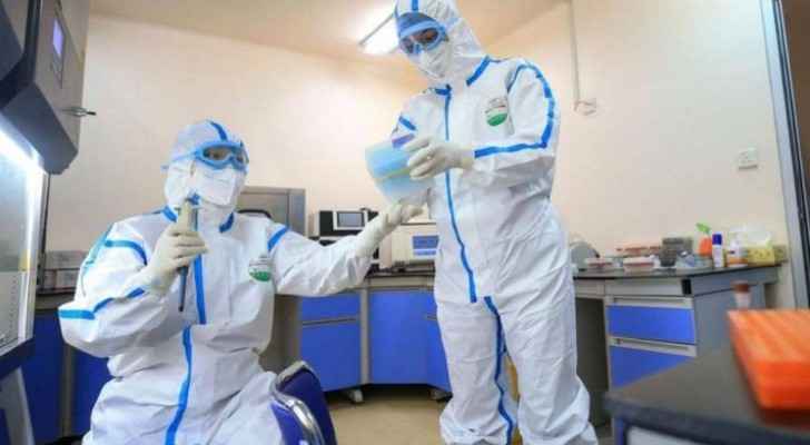 Palestine confirms seven deaths and 574 new coronavirus cases