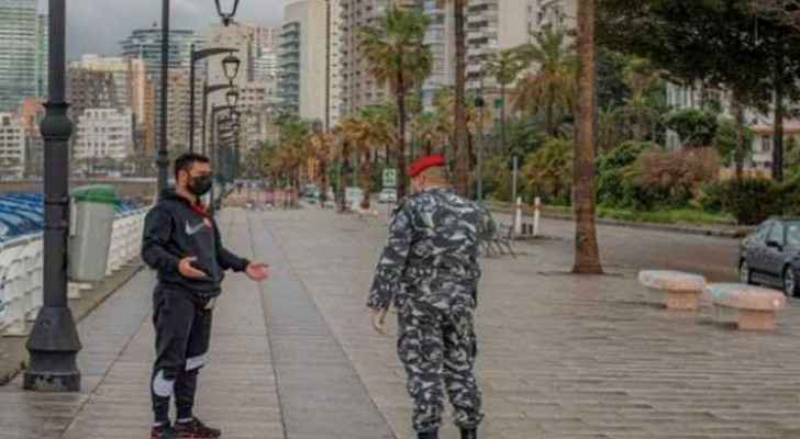 Lebanon extends total lockdown to Feb. 8