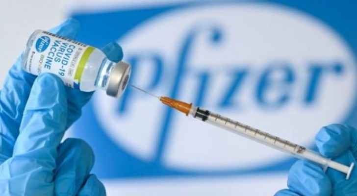 Pfizer and BioNTech say COVID-19 vaccine effective against new strains