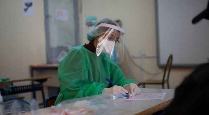Palestine records nine deaths and 515 new COVID-19 infections