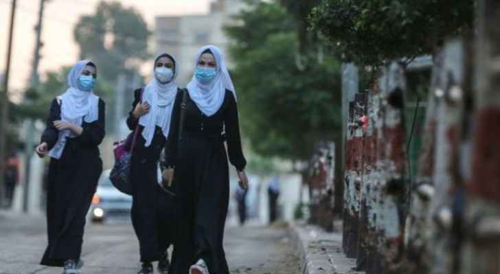 Palestine confirms two deaths and 403 new coronavirus cases