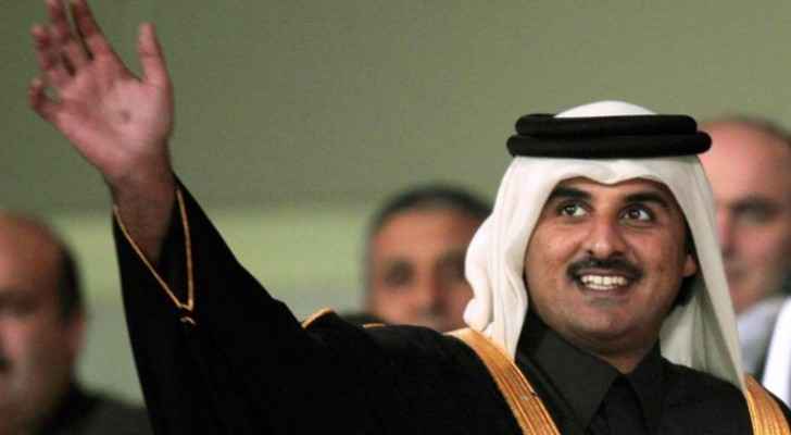 Qatari Emir grants $360 million in financial aid to Gaza
