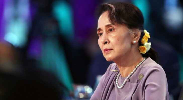 Aung San Suu Kyi. Credit: BBC