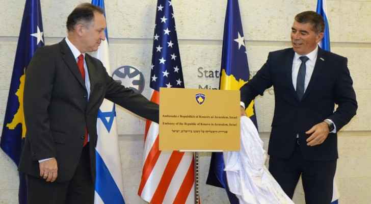 Kosovo and the Israeli Occupation establish diplomatic relations. Photo: Exit.al