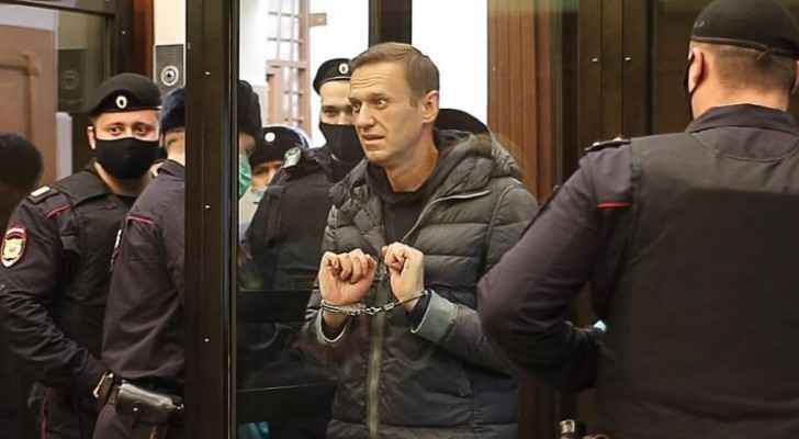 Alexei Navalny. Credit: TASS via Newsdos