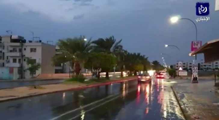 ASEZA prepares, warns of unstable weather conditions, flooding in Aqaba