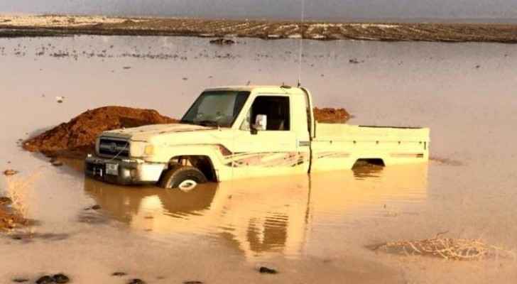 Authorities recover all bodies of those missing in Al Ruwaished floods