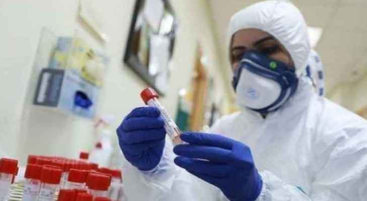 Jordan records seven deaths and 865 new coronavirus cases