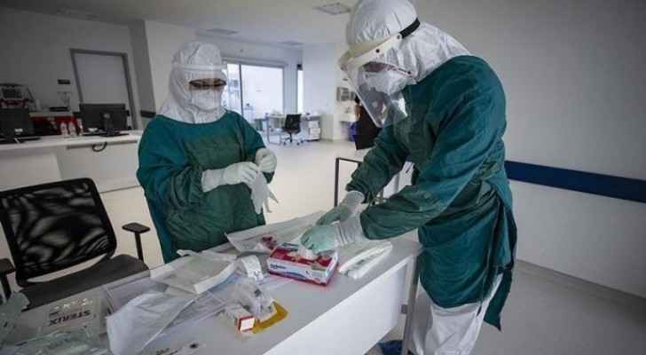 Palestine confirms seven deaths and 612 new coronavirus cases