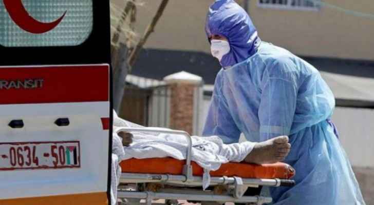 Palestine records nine deaths and 1,022 new COVID-19 infections