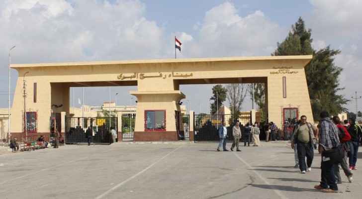 Egyptian authorities open Rafah crossing with Gaza Strip 'indefinitely'