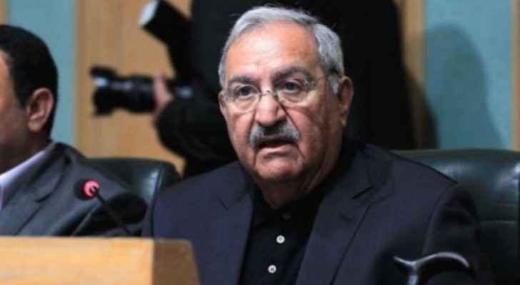 Former House of Representatives speaker Abdul Hadi Al-Majali passes away due to COVID-19