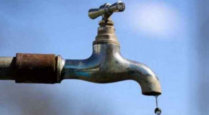 Water Ministry announces suspension of water pumping in several areas