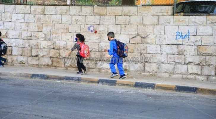 Students enrolled in public schools increases by 11.3 percent across Jordan: JSF