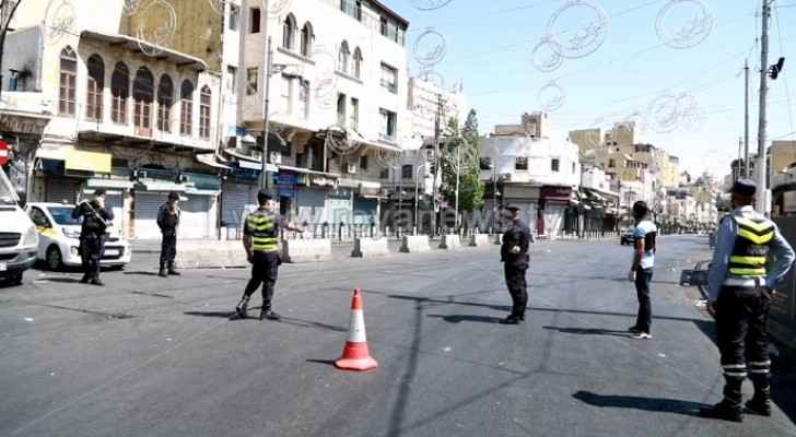 Crisis Management Cell denies rumors regarding imposing total lockdown in Jordan