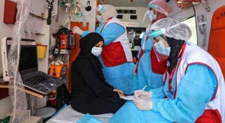 Palestine records five deaths and 1,048 new COVID-19 cases