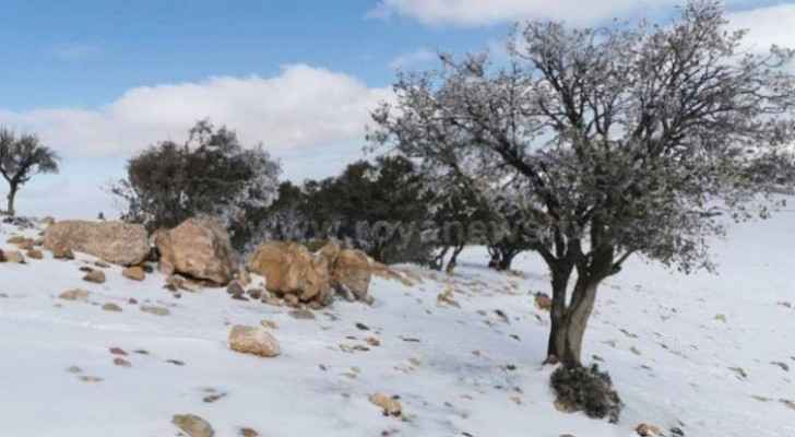 Significant drop in temperatures, snow Wednesday: Arabia Weather