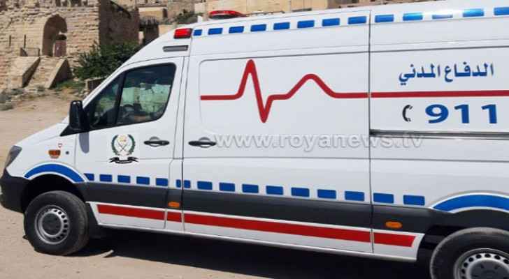 One dead, six injured in car accident in Irbid