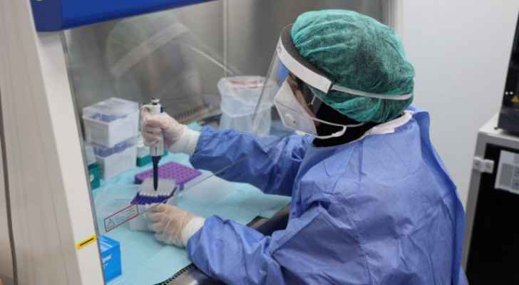 Jordan records nine deaths and 1,638 new coronavirus cases