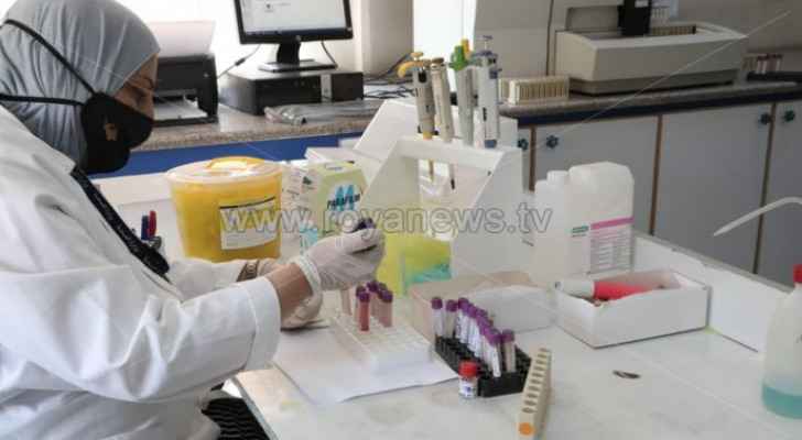 Jordan records 15 deaths and 2,200 new coronavirus cases