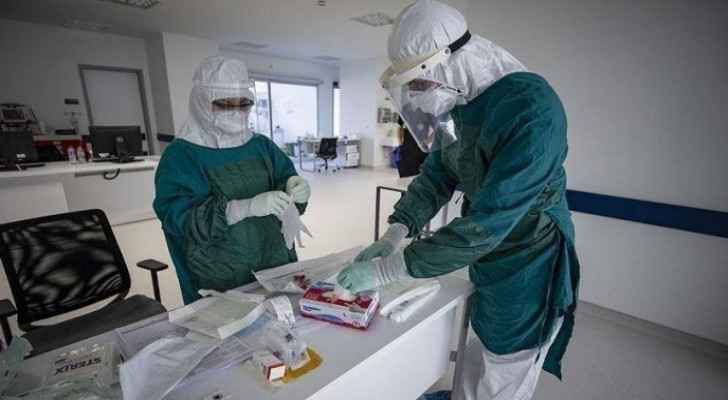 Jordan records 11 deaths and 3,917 new coronavirus cases