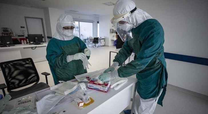 Jordan records 19 deaths and 4,139 new coronavirus cases
