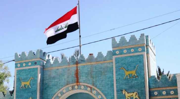 Iraqi embassy in Amman suspends operations Tuesday