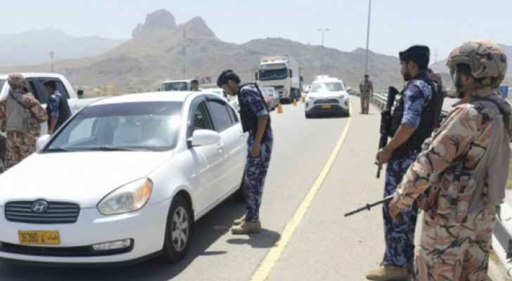Oman imposes curfew due to COVID-19