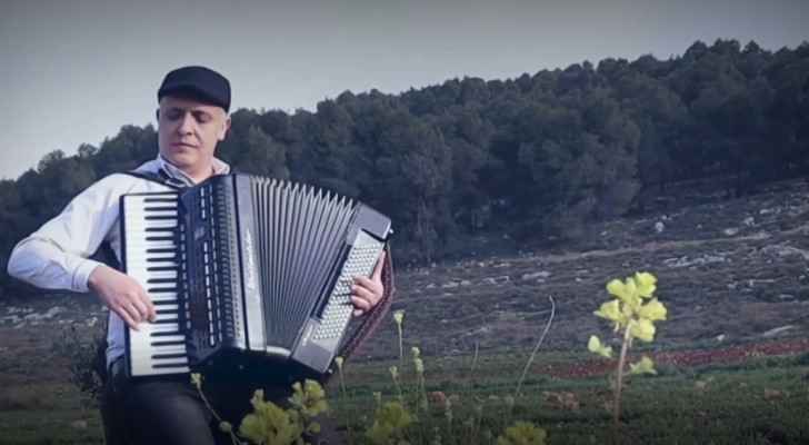 Jordanian artist welcomes spring in Kingdom with music