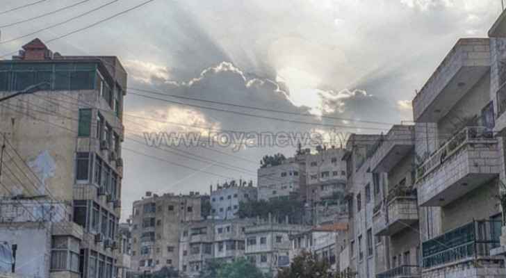 Drop in temperatures, scattered rain expected: Arabia Weather