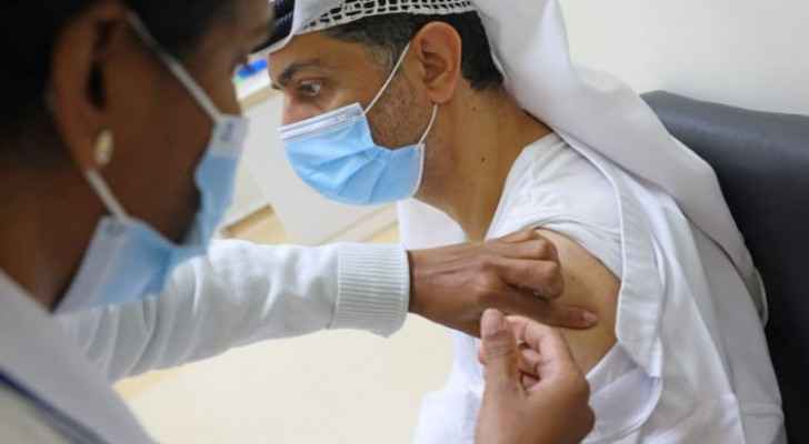 Dubai expands coronavirus vaccination eligibility criteria