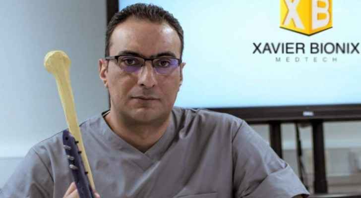 VIDEO: Jordanian doctor wins Venture 2021 School of Medicine Award in UK