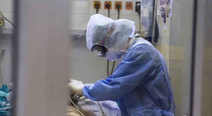 Jordan records 40 deaths and 5,733 new coronavirus cases