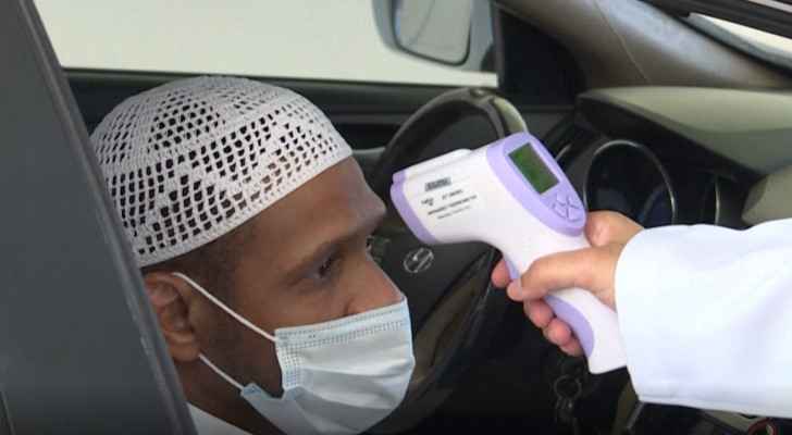 Saudi Arabia opens COVID-19 vaccination drive thru