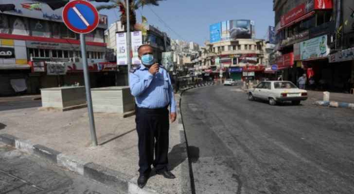 Nablus goes into one-week total lockdown