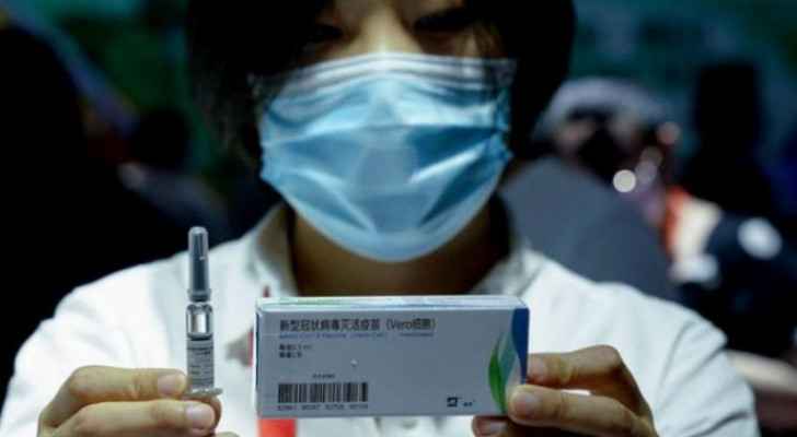 China to provide Palestine with 100,000 doses of COVID-19 vaccine